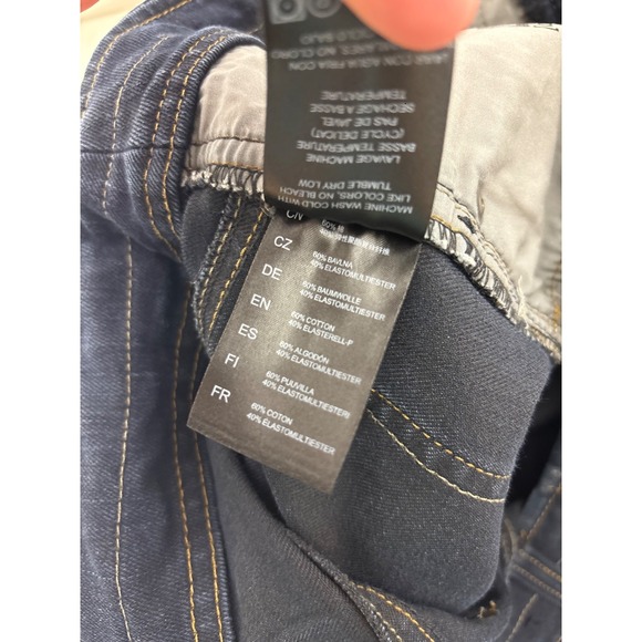 Kuhl Men Size 36 x 30 Denim Distuptr Jean Stretch Pants 5144 - Picture 5 of 10